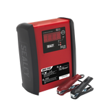 12V/15A 24V/10A Intelligent Speed Charge Battery Charger/Maintainer