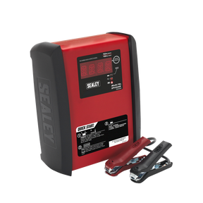 12V/15A 24V/10A Intelligent Speed Charge Battery Charger/Maintainer