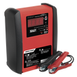 12V Intelligent Speed Charge Battery Charger/Maintainer 15A
