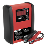 12V Intelligent Speed Charge Battery Charger/Maintainer 15A