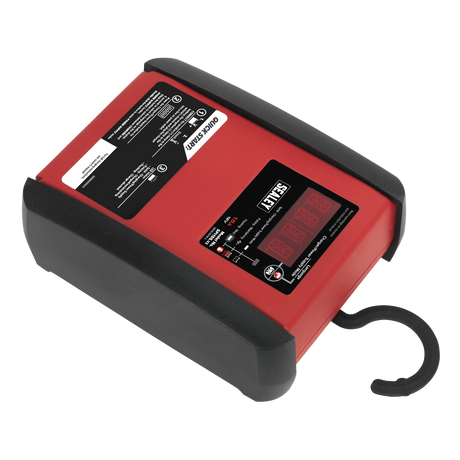 12V Intelligent Speed Charge Battery Charger/Maintainer 15A – additional product view 2