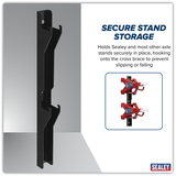 Axle Stand Storage Rack 2 & 3 Tonne – additional product view 10