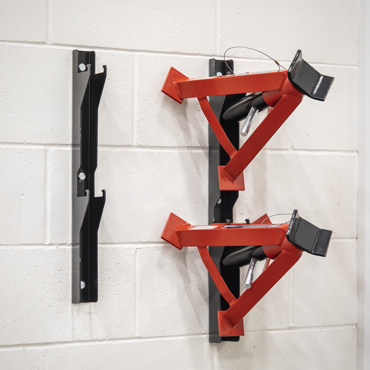Axle Stand Storage Rack 2 & 3 Tonne – additional product view 5