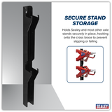 Axle Stand Storage Rack 5 & 6 Tonne – additional product view 5