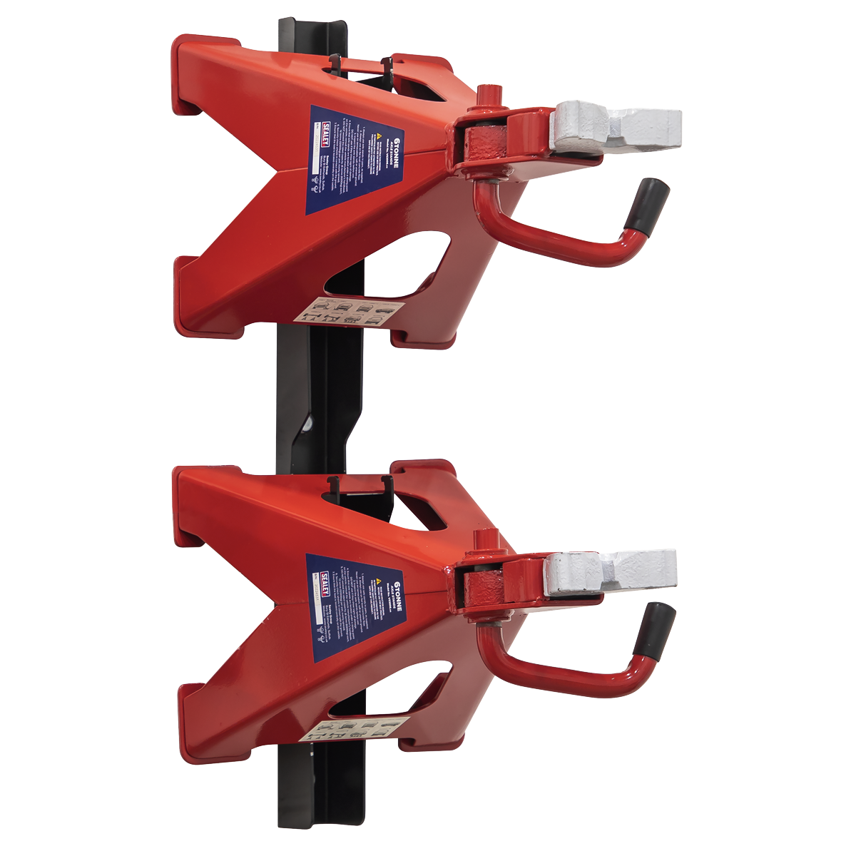 Axle Stand Storage Rack 5 & 6 Tonne – additional product view 4