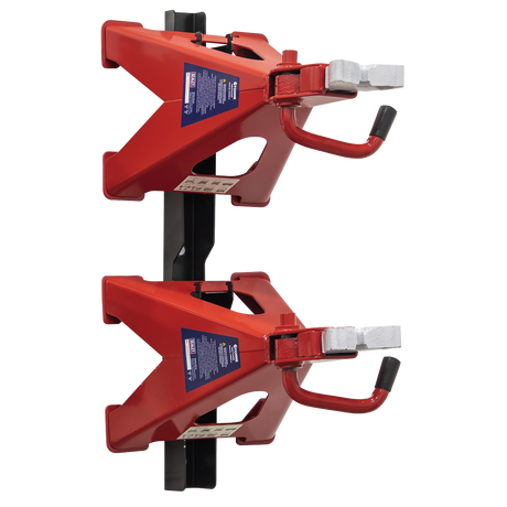 Axle Stand Storage Rack 5 & 6 Tonne – additional product view 4