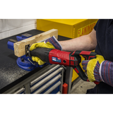 Sealey Reciprocating Saw 900W/230V – additional supplier image