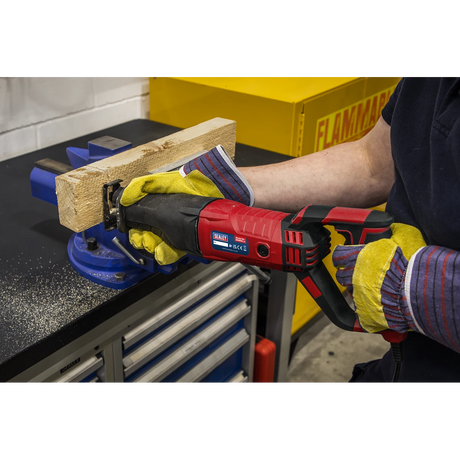 Sealey Reciprocating Saw 900W/230V – additional supplier image