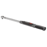Premier Digital Torque Wrench with Angle Function 1/2"Sq Drive 20-200Nm