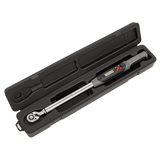 Premier Digital Torque Wrench with Angle Function 1/2"Sq Drive 20-200Nm – additional product view 5
