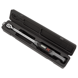 Premier Digital Torque Wrench with Angle Function 1/2"Sq Drive 20-200Nm – additional product view 8