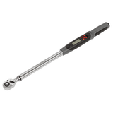 Premier Digital Torque Wrench with Angle Function 1/2"Sq Drive 20-200Nm – additional product view 2