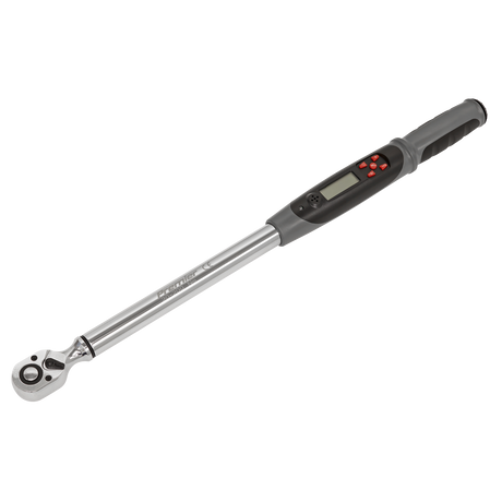 Premier Digital Torque Wrench with Angle Function 1/2"Sq Drive 20-200Nm – additional product view 2