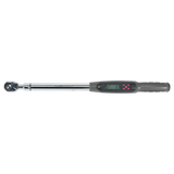 Premier Digital Torque Wrench with Angle Function 1/2"Sq Drive 20-200Nm – additional product view 3