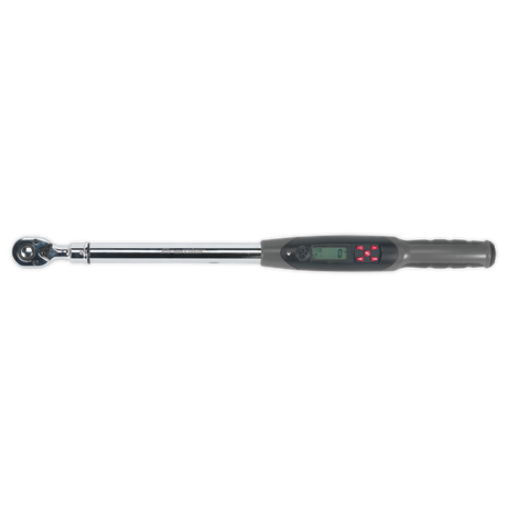 Premier Digital Torque Wrench with Angle Function 1/2"Sq Drive 20-200Nm – additional product view 3
