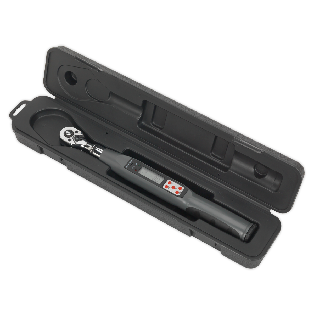 Premier Digital Torque Wrench Digital 3/8"Sq Drive 2-24Nm – additional supplier image