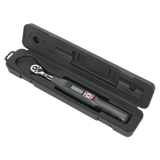 Premier Digital Torque Wrench Digital 3/8"Sq Drive 2-24Nm – additional supplier image