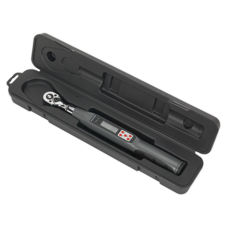 Premier Digital Torque Wrench Digital 3/8"Sq Drive 2-24Nm – additional supplier image