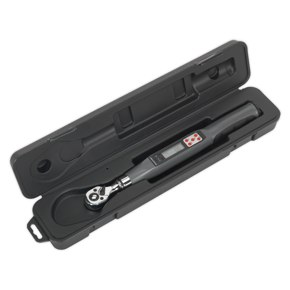 Premier Digital Torque Wrench Digital 3/8"Sq Drive 2-24Nm – additional supplier image