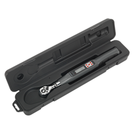 Premier Digital Torque Wrench Digital 3/8"Sq Drive 2-24Nm – additional supplier image