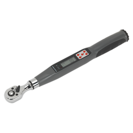 Premier Digital Torque Wrench Digital 3/8"Sq Drive 2-24Nm – additional supplier image