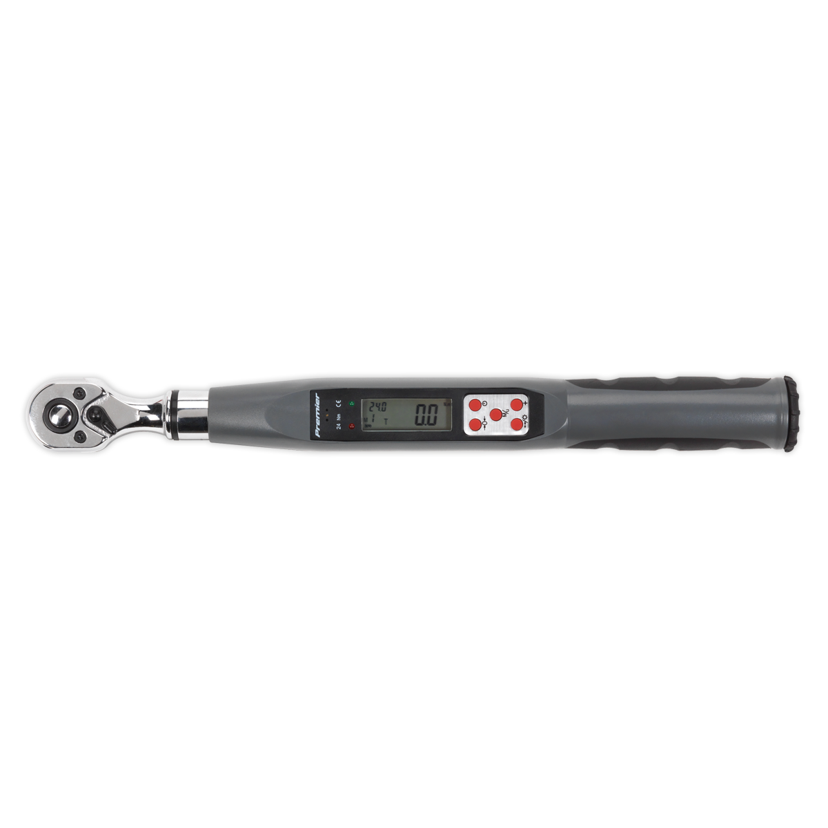 Premier Digital Torque Wrench Digital 3/8"Sq Drive 2-24Nm – additional supplier image