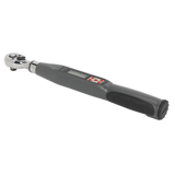Premier Digital Torque Wrench Digital 3/8"Sq Drive 2-24Nm