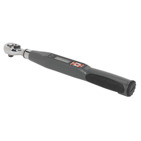 Premier Digital Torque Wrench Digital 3/8"Sq Drive 2-24Nm
