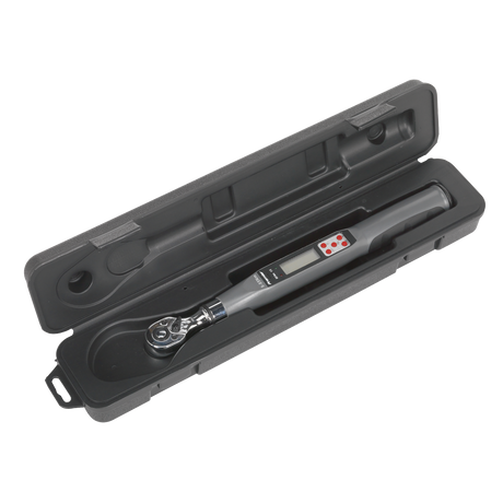 Premier Digital Torque Wrench 3/8"Sq Drive 8-85Nm – additional product view 2