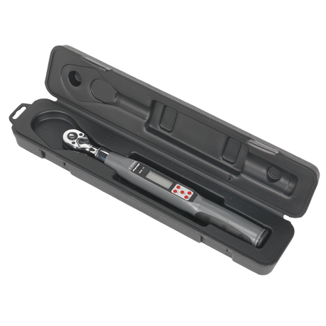 Premier Digital Torque Wrench 3/8"Sq Drive 8-85Nm – additional product view 6