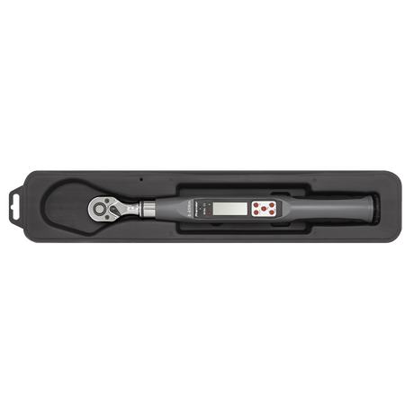 Premier Digital Torque Wrench 3/8"Sq Drive 8-85Nm – additional product view 4