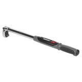 Premier Flexi-Head Digital Torque Wrench with Angle Function 1/2"Sq Drive 20-200Nm – additional supplier image