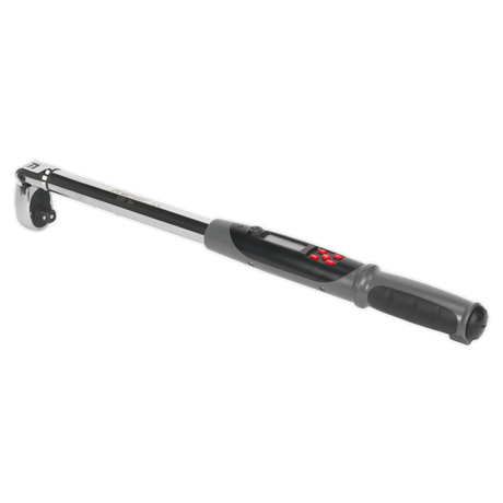Premier Flexi-Head Digital Torque Wrench with Angle Function 1/2"Sq Drive 20-200Nm – additional supplier image