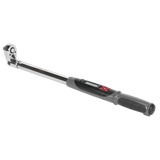 Premier Flexi-Head Digital Torque Wrench with Angle Function 1/2"Sq Drive 20-200Nm – additional supplier image