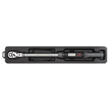 Premier Flexi-Head Digital Torque Wrench with Angle Function 1/2"Sq Drive 20-200Nm – additional supplier image
