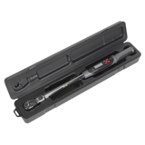 Premier Flexi-Head Digital Torque Wrench with Angle Function 1/2"Sq Drive 20-200Nm – additional supplier image