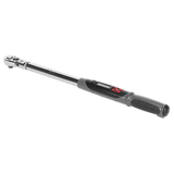 Premier Flexi-Head Digital Torque Wrench with Angle Function 1/2"Sq Drive 20-200Nm