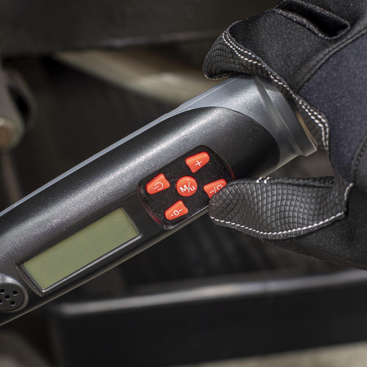 Premier Digital Torque Wrench with Angle Function 1/2"Sq Drive 30-340Nm – additional product view 11