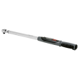 Premier Digital Torque Wrench with Angle Function 1/2"Sq Drive 30-340Nm