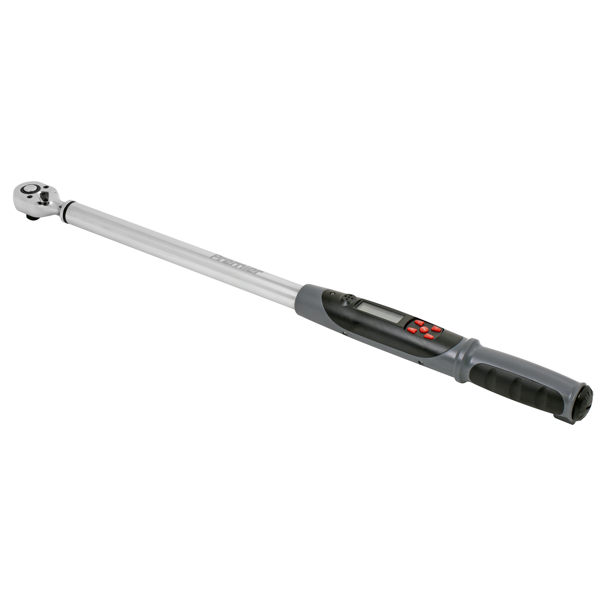 Premier Digital Torque Wrench with Angle Function 1/2"Sq Drive 30-340Nm – additional product view 6