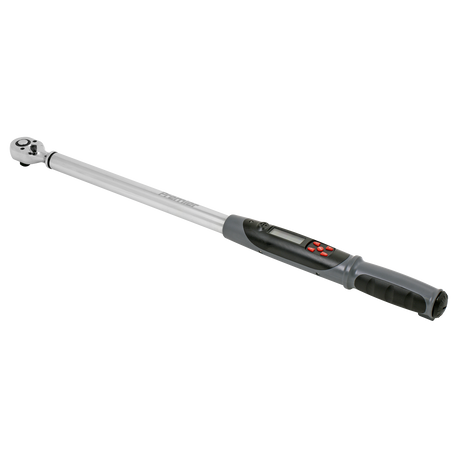 Premier Digital Torque Wrench with Angle Function 1/2"Sq Drive 30-340Nm – additional product view 6