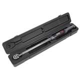 Premier Digital Torque Wrench with Angle Function 1/2"Sq Drive 30-340Nm – additional product view 3