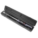 Premier Digital Torque Wrench with Angle Function 1/2"Sq Drive 30-340Nm – additional product view 7