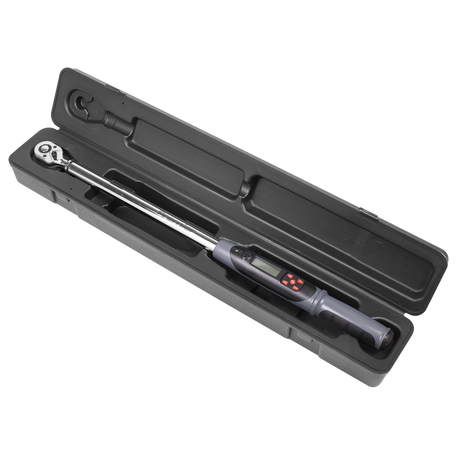 Premier Digital Torque Wrench with Angle Function 1/2"Sq Drive 30-340Nm – additional product view 7