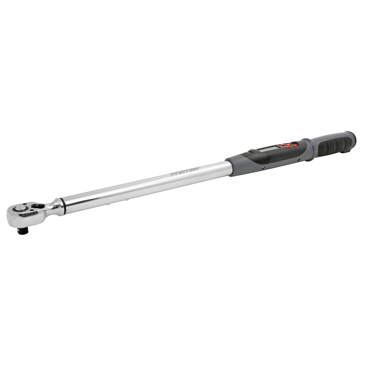 Premier Digital Torque Wrench with Angle Function 1/2"Sq Drive 30-340Nm – additional product view 5