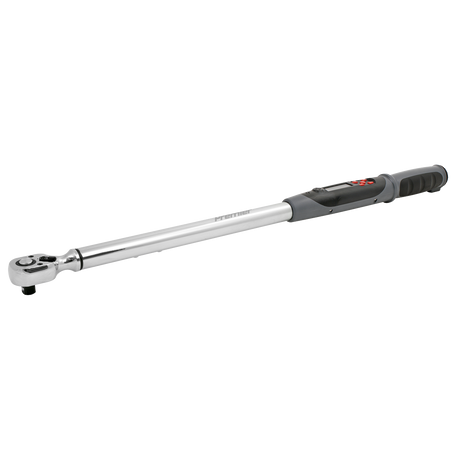 Premier Digital Torque Wrench with Angle Function 1/2"Sq Drive 30-340Nm – additional product view 5
