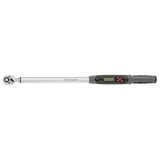 Premier Digital Torque Wrench with Angle Function 1/2"Sq Drive 30-340Nm – additional product view 2