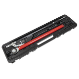 Premier Breakback Torque Wrench 3/4"Sq Drive 300-1000Nm – additional supplier image
