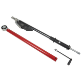 Premier Breakback Torque Wrench 3/4"Sq Drive 300-1000Nm – additional supplier image