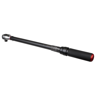 Torque Wrench Micrometer 1/2"Sq Drive Calibrated 40-220Nm - Premier Black